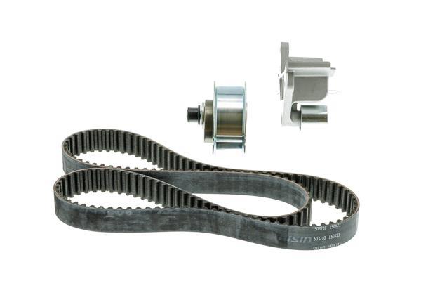 Kit de distribution (Kit courroie de distribution) AISIN ref. TSVG-032